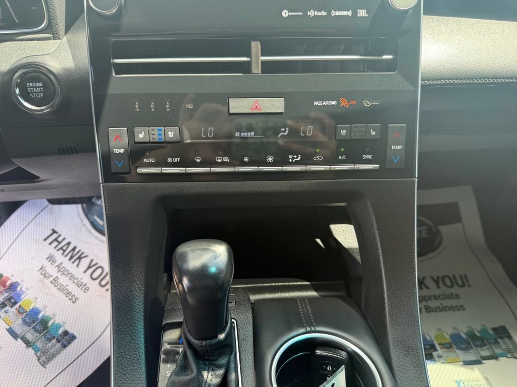 Used 2022 Toyota Avalon Limited w/ Advanced Safety Package FWD image 38