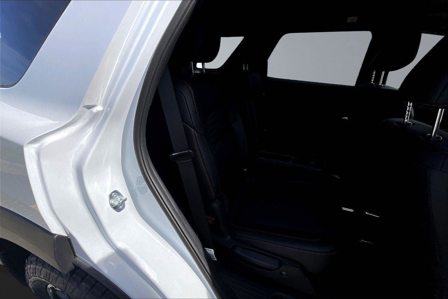 New 2026 Nissan Pathfinder Rock Creek image 10