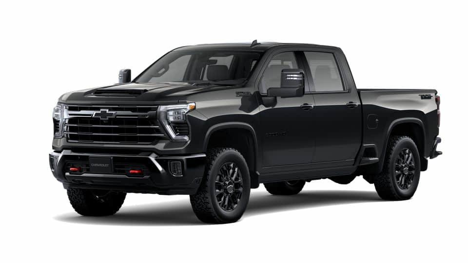 New 2026 Chevrolet Silverado 2500 LTZ w/ Trail Boss Package image 26