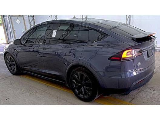 Used 2022 Tesla Model X AWD/4WD image 13