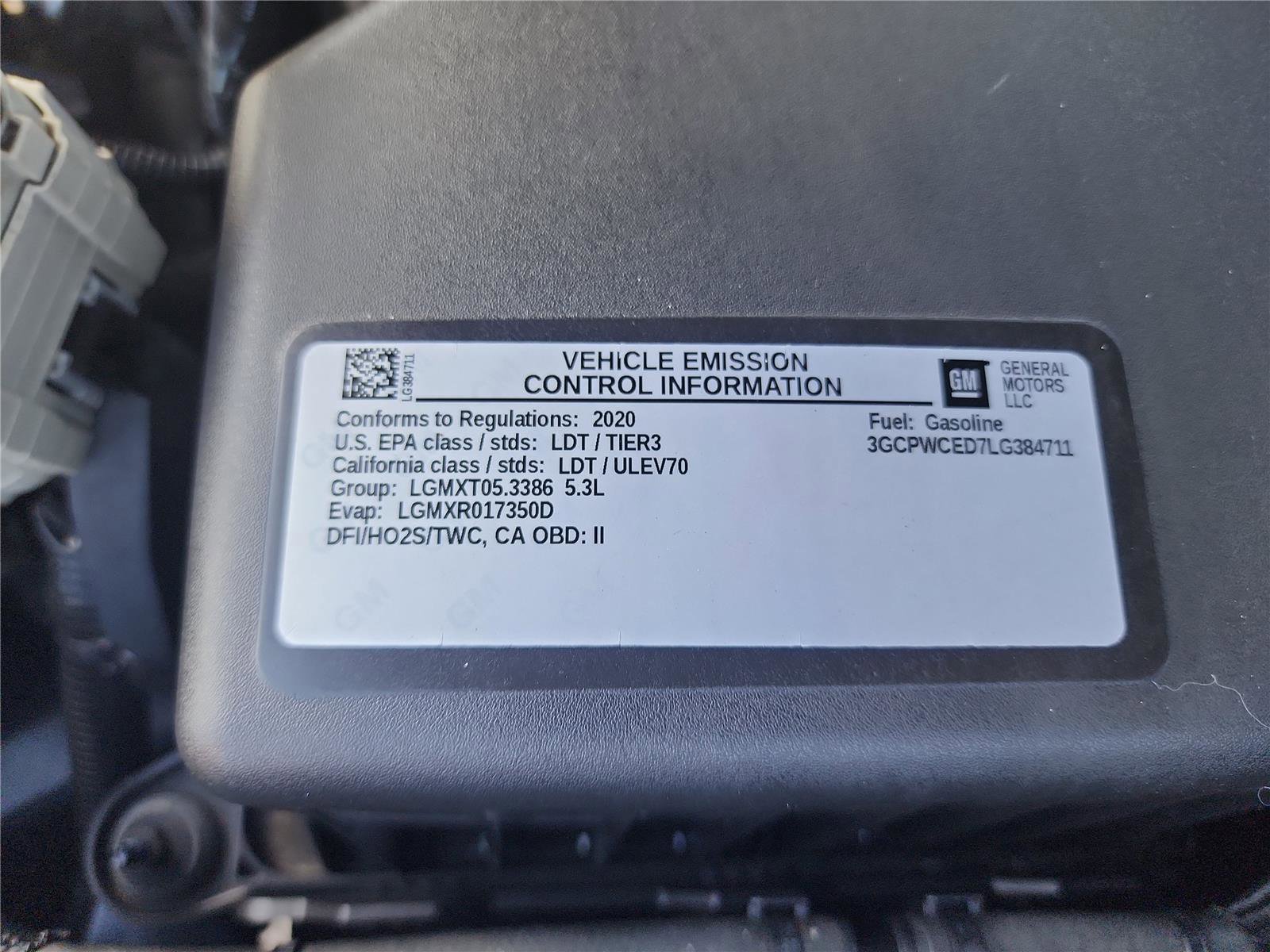 Used 2020 Chevrolet Silverado 1500 LT w/ All-Star Edition image 29