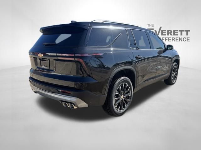 New 2026 Chevrolet Traverse LT w/ Sun and Wheel Package FWD image 7