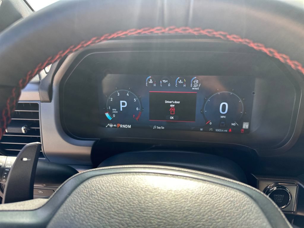 Used 2025 Ford F150 Raptor AWD/4WD image 22