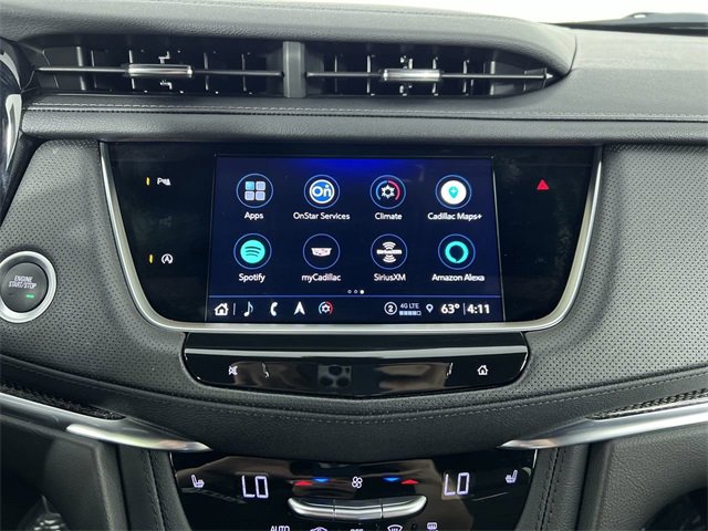 Certified 2024 Cadillac XT5 Sportv image 13