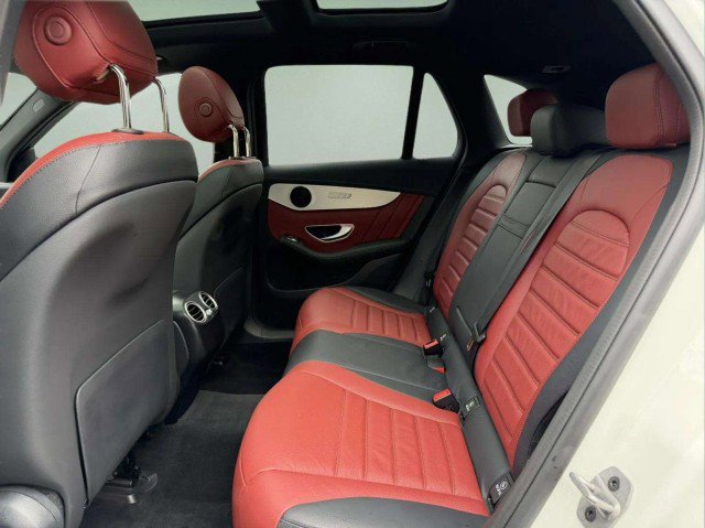 Certified 2022 Mercedes-Benz GLC 43 AMG 4MATIC image 21