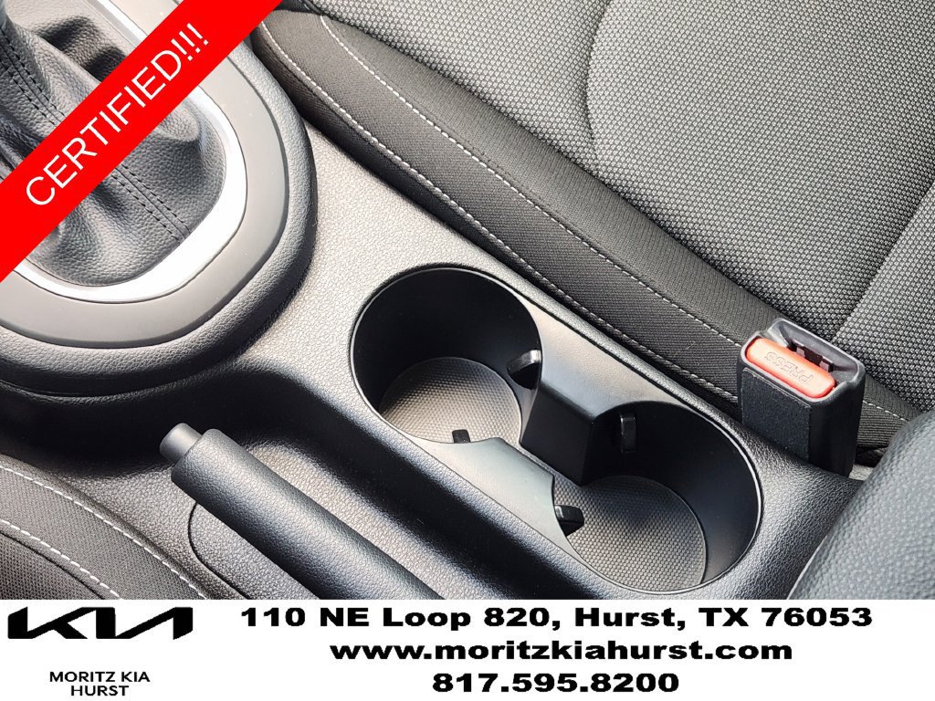 Certified 2024 Kia Forte LXS w/ LXS Technology Package FWD image 22