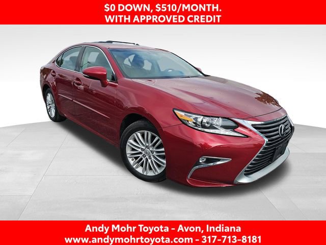 Used 2016 Lexus ES 350 w/ Accessory Package FWD image 1