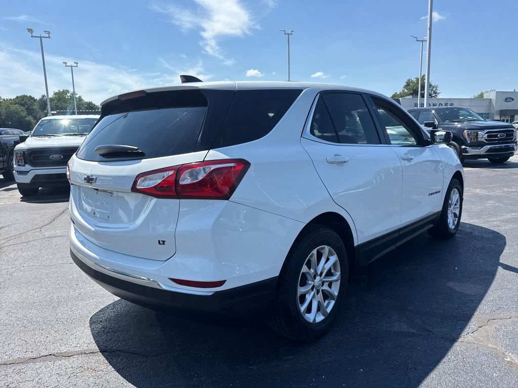 Used 2019 Chevrolet Equinox LT FWD image 8