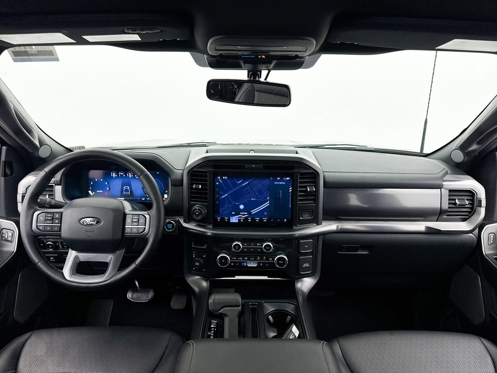 Used 2025 Ford F150 Lariat AWD/4WD image 23
