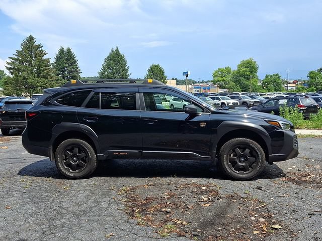 Certified 2025 Subaru Outback Wilderness AWD/4WD image 11