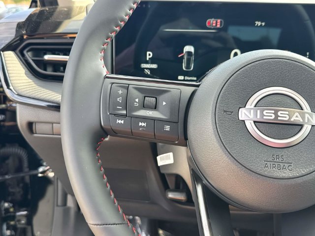 New 2027 Nissan Kicks SR FWD image 25