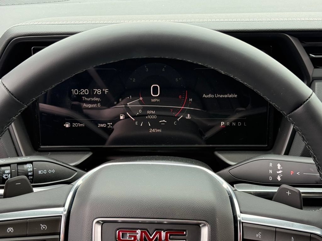 New 2027 GMC Terrain Elevation w/ Elevation Premium Package AWD/4WD image 36