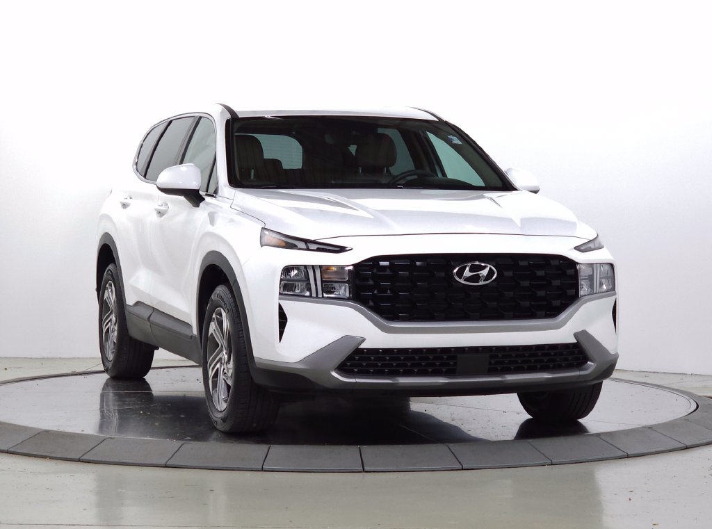 Certified 2023 Hyundai Santa Fe SE FWD image 1