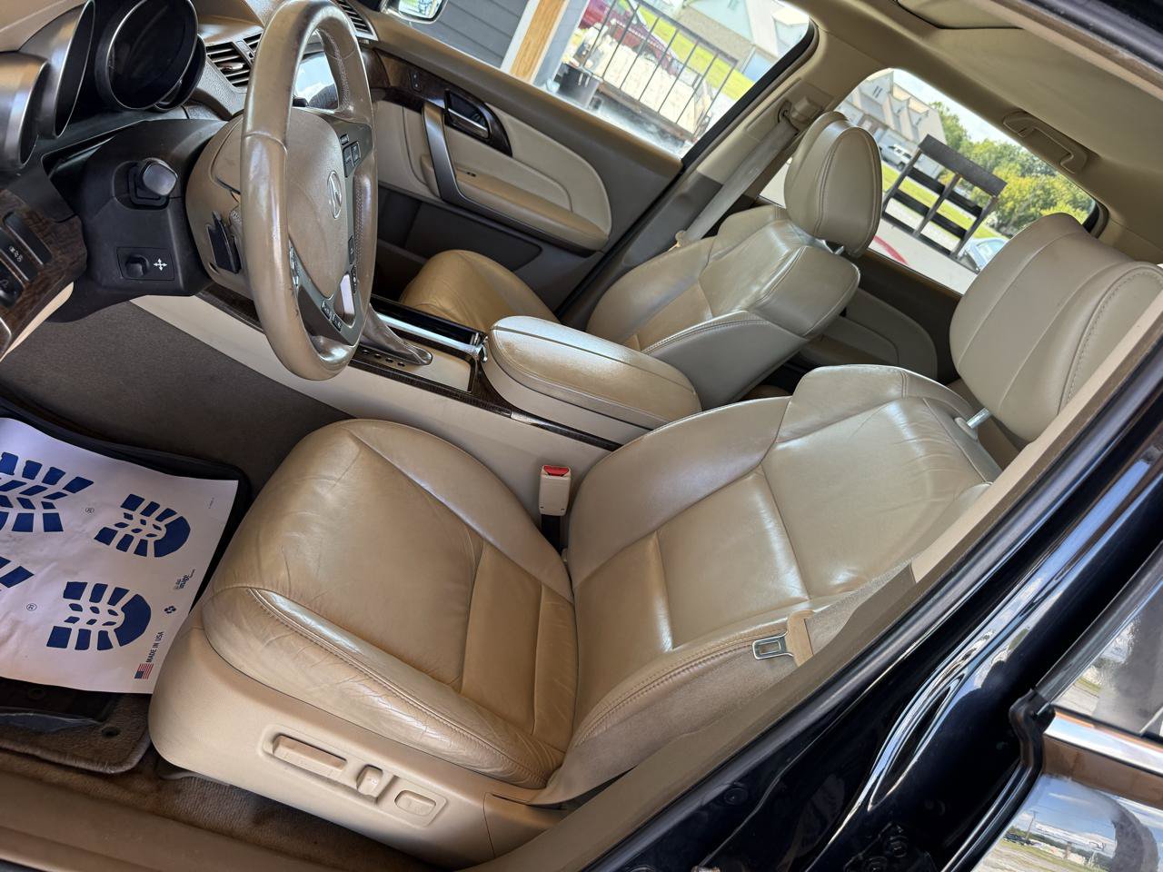 Used 2013 Acura MDX w/ Technology Package AWD/4WD image 25
