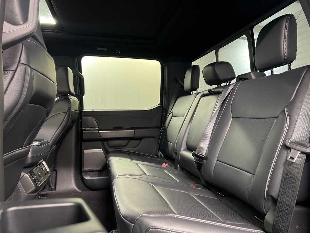 New 2026 Ford F150 Lariat w/ Equipment Group 501A Mid image 34