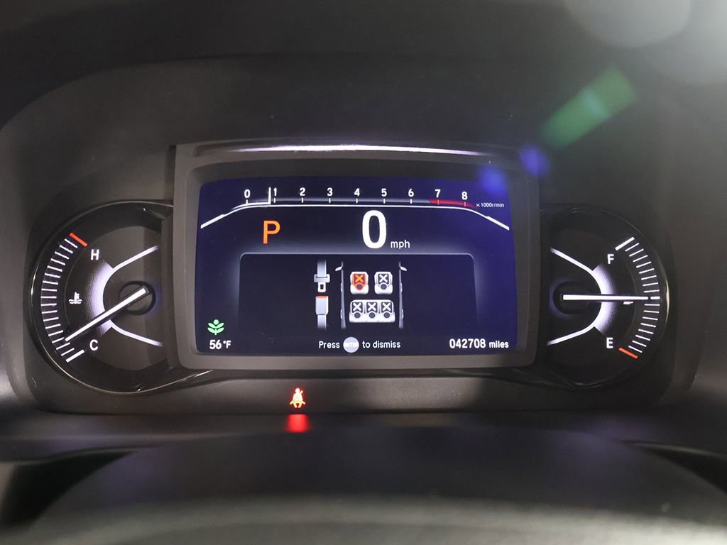 Used 2023 Honda Passport TrailSport image 47