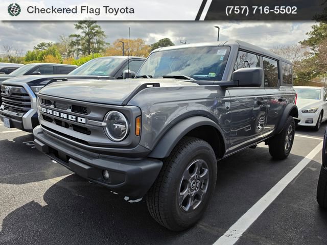 Used 2024 Ford Bronco Big Bend image 1