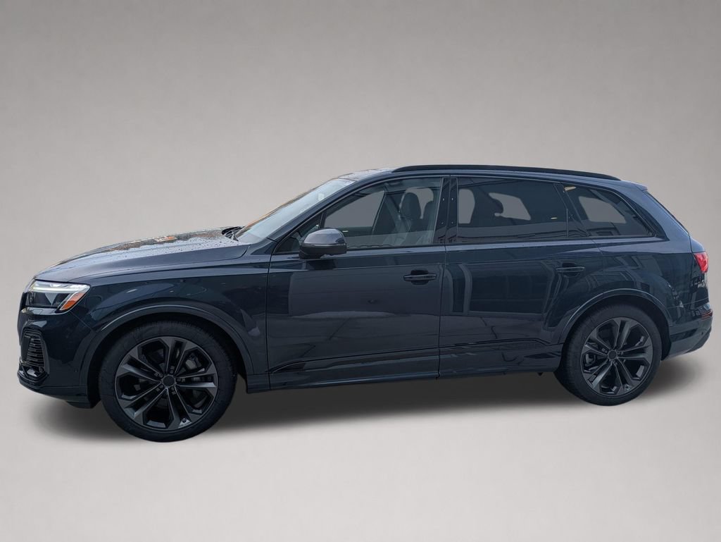 New 2026 Audi Q7 2.0T Premium Plus AWD/4WD image 7
