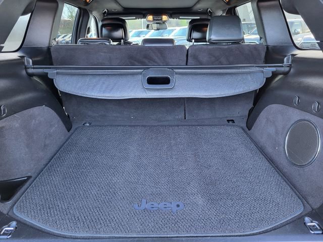 Used 2015 Jeep Grand Cherokee Summit w/ Platinum Series Group AWD/4WD image 28