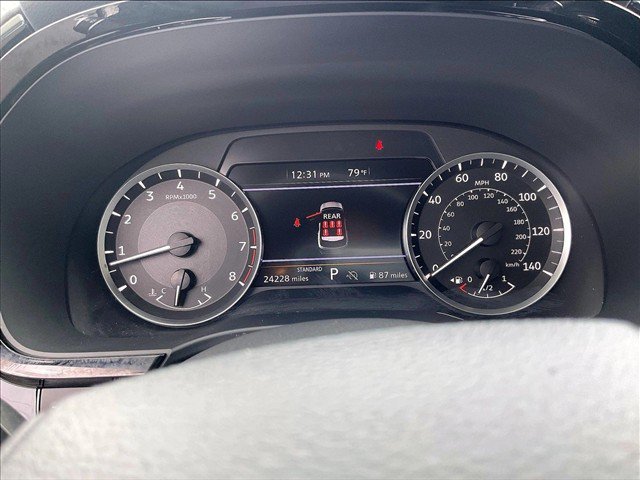 Used 2024 INFINITI QX60 Pure FWD image 22