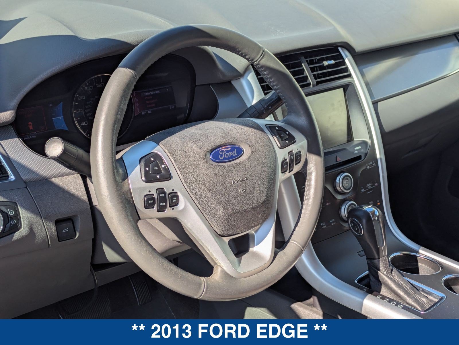 Used 2013 Ford Edge SEL FWD image 23