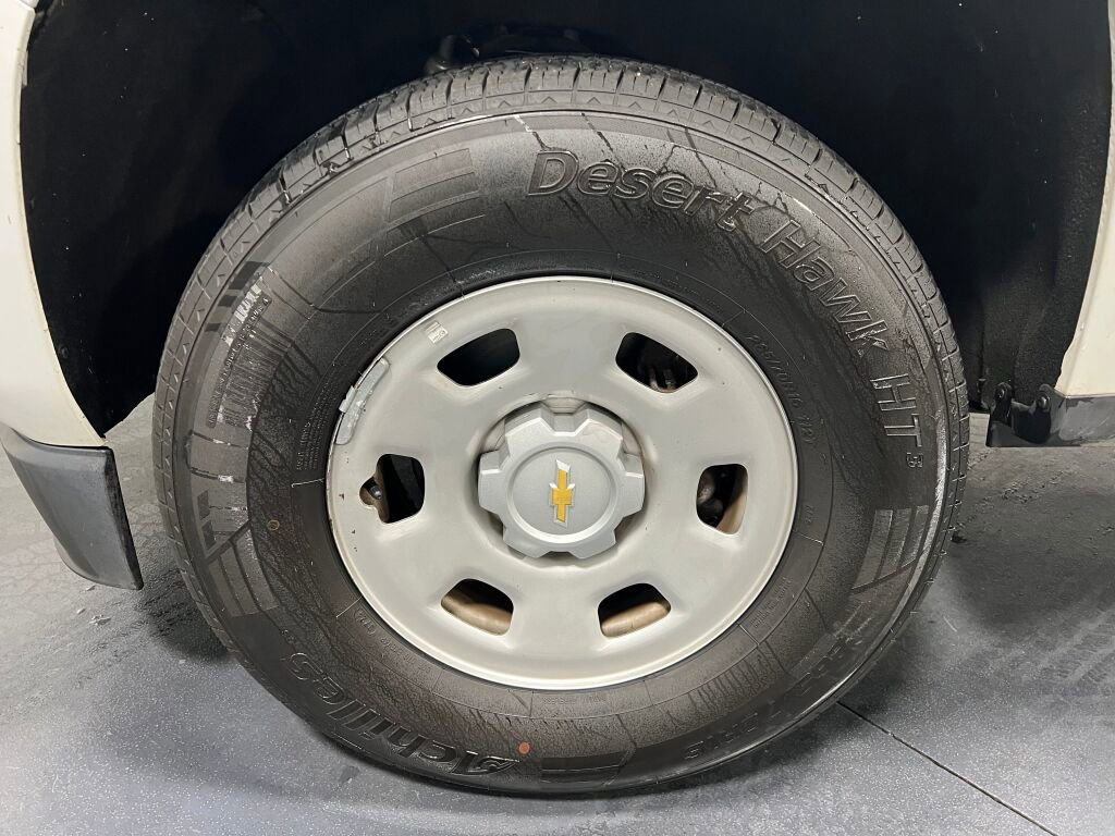 Used 2020 Chevrolet Colorado W/T w/ WT Convenience Package image 12