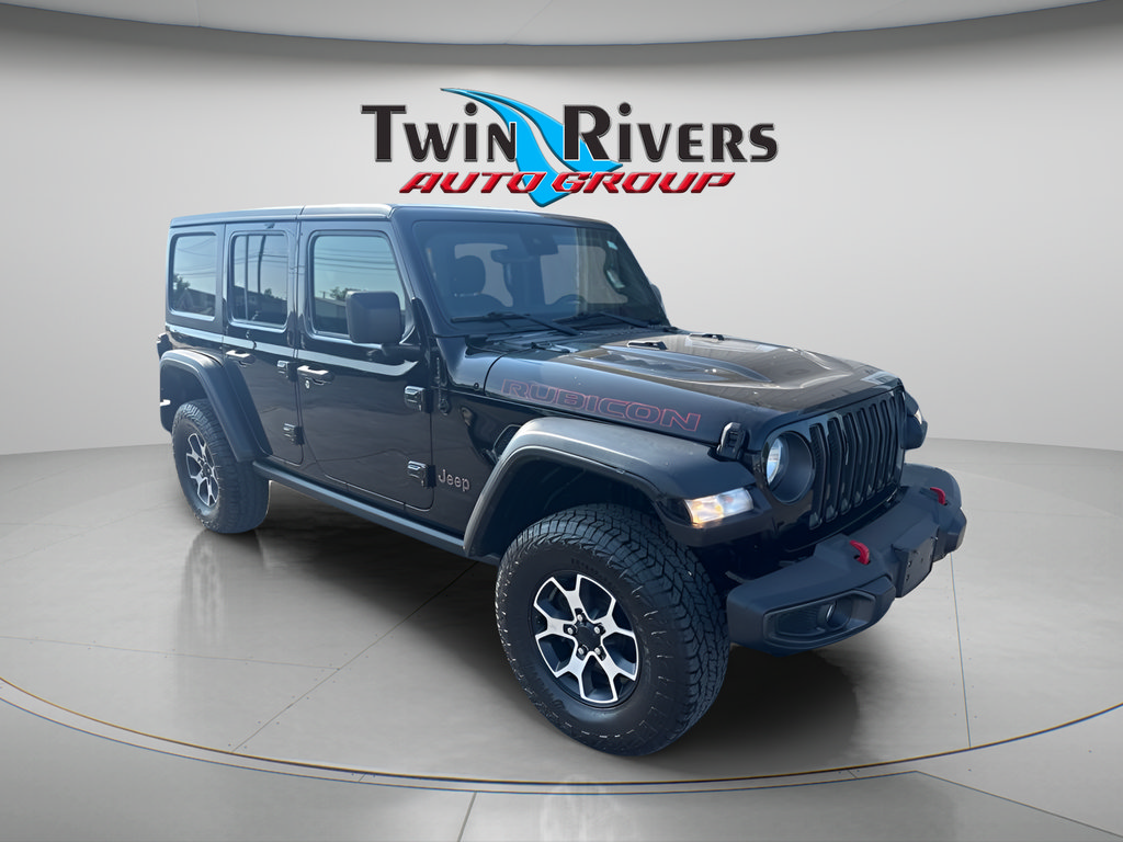 Used 2022 Jeep Wrangler Unlimited Rubicon w/ Cold Weather Group AWD/4WD image 6