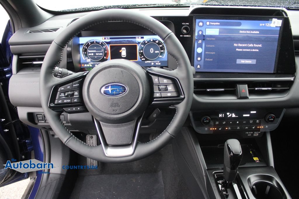 New 2026 Subaru Outback Touring XT AWD/4WD image 10