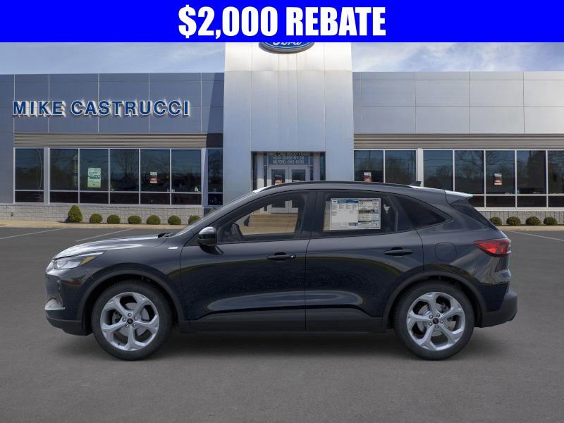 New 2026 Ford Escape ST-Line Select w/ Equipment Group 401A image 3