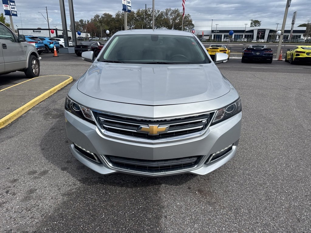 Used 2019 Chevrolet Impala LT w/ LT Leather Package image 3