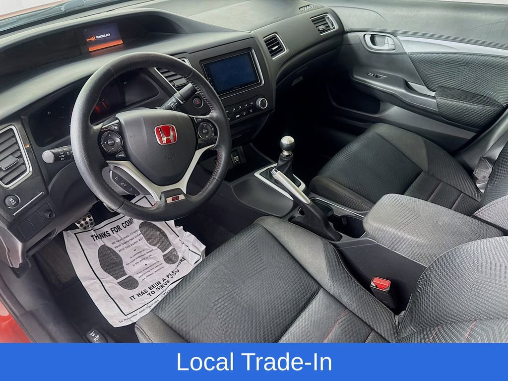 Used 2013 Honda Civic Si image 10