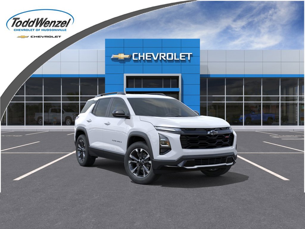 New 2027 Chevrolet Equinox RS w/ Convenience Package III AWD/4WD image 1