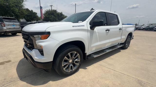 Certified 2023 Chevrolet Silverado 1500 W/T w/ WT Convenience Package AWD/4WD image 4