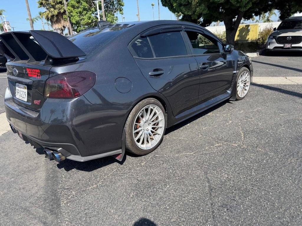 Used 2015 Subaru WRX STI AWD/4WD image 19