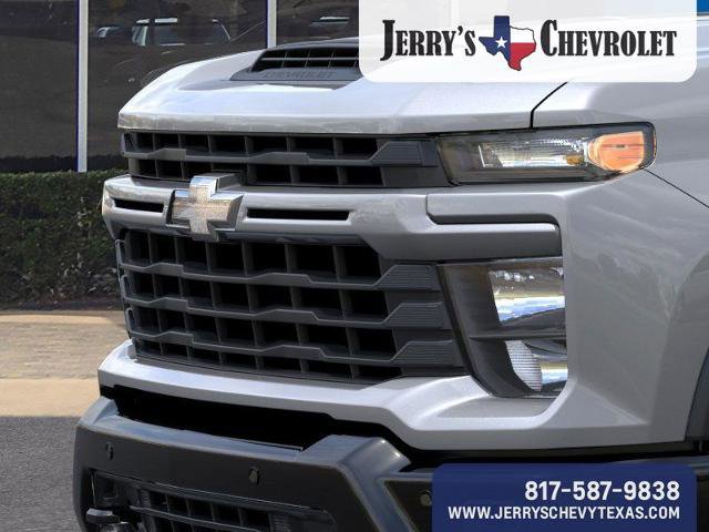 New 2026 Chevrolet Silverado 2500 Custom image 15