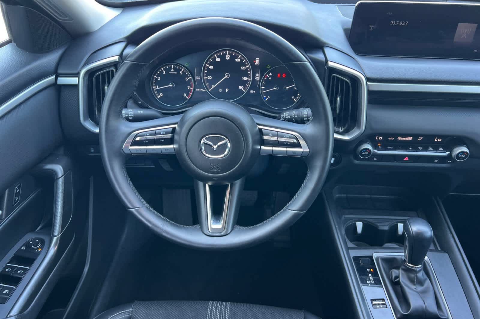 Used 2023 MAZDA CX-50 2.5 S w/ Weather Package AWD/4WD image 15
