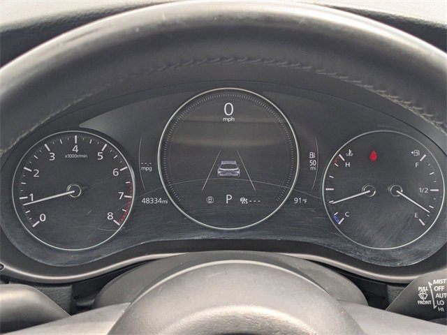 Used 2024 MAZDA CX-50 AWD 2.5 S w/ Preferred Package image 3