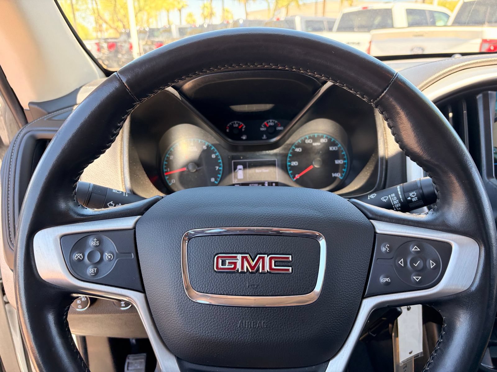 Used 2022 GMC Canyon Elevation AWD/4WD image 29