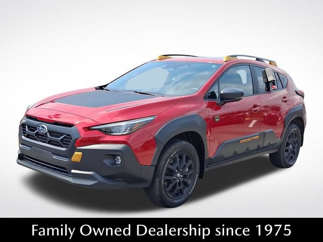 Certified 2025 Subaru Crosstrek 2.5i Wilderness w/ Crosstrek Mirror Package AWD/4WD image 3