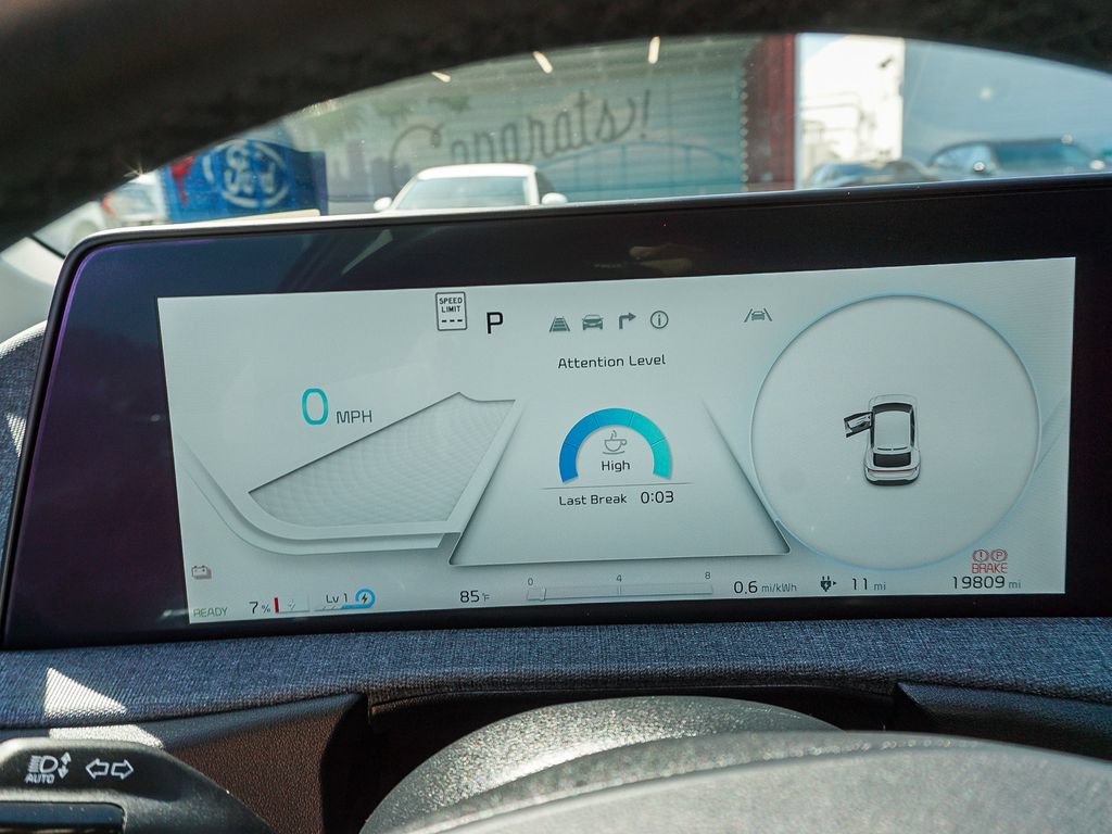 Certified 2024 Kia EV6 Light RWD image 22