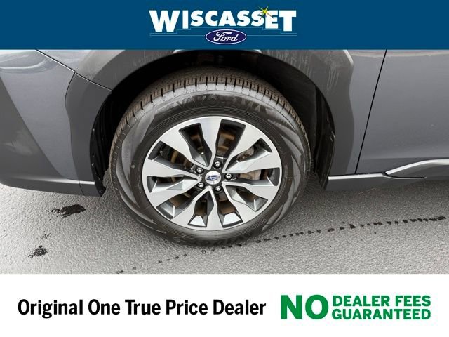Used 2024 Subaru Outback Limited image 31