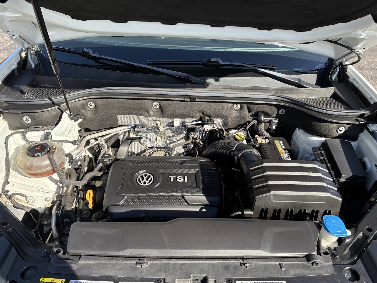 Used 2019 Volkswagen Atlas SE image 43