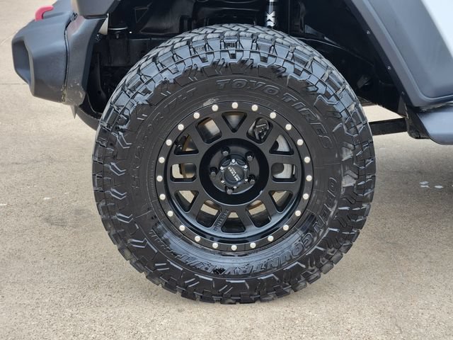 Used 2018 Jeep Wrangler Unlimited Sport S AWD/4WD image 17