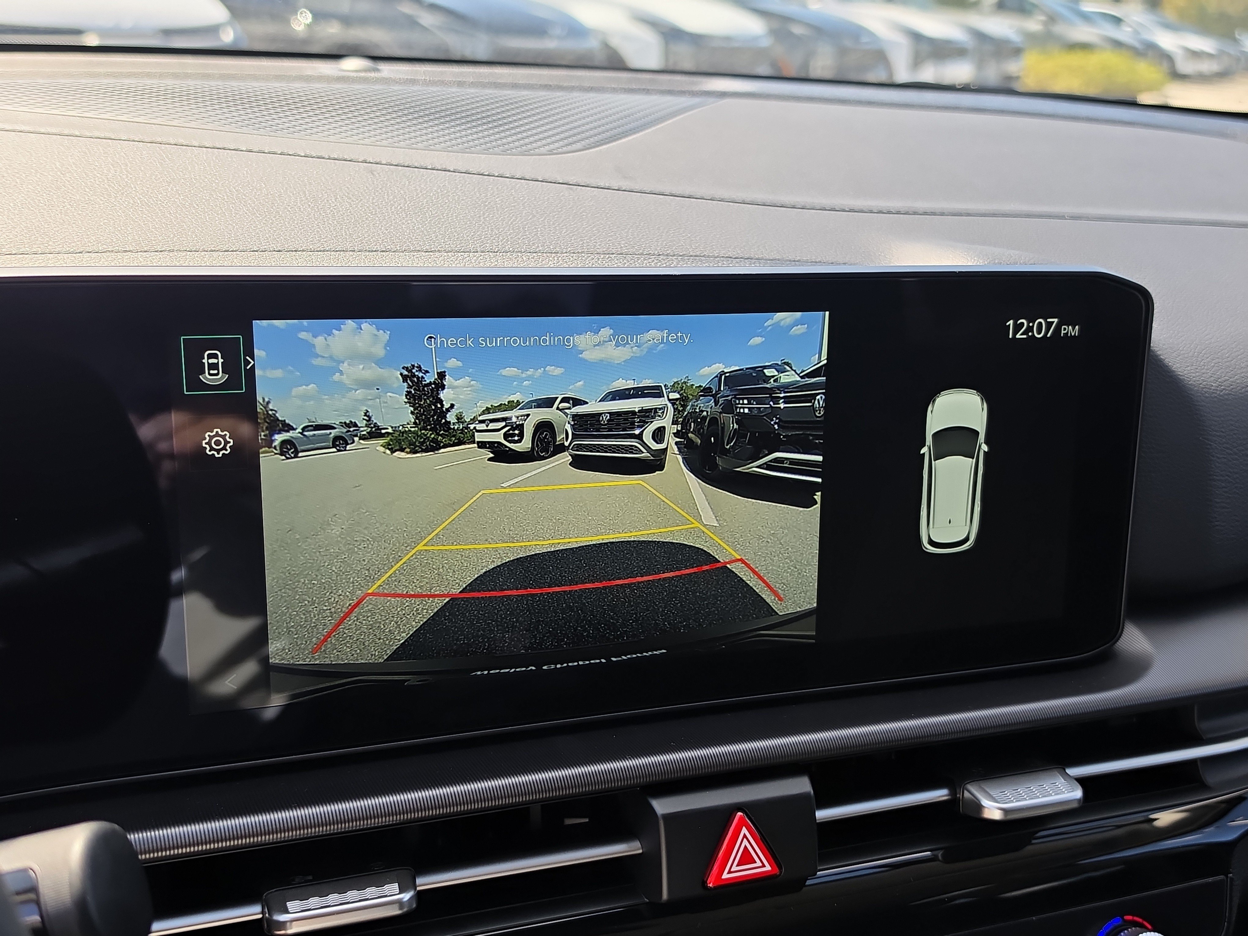 New 2027 Kia Sportage EX FWD image 24