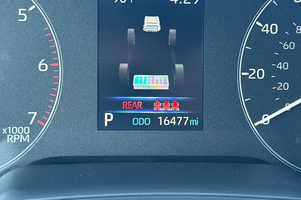 Used 2024 Toyota Corolla SE image 21