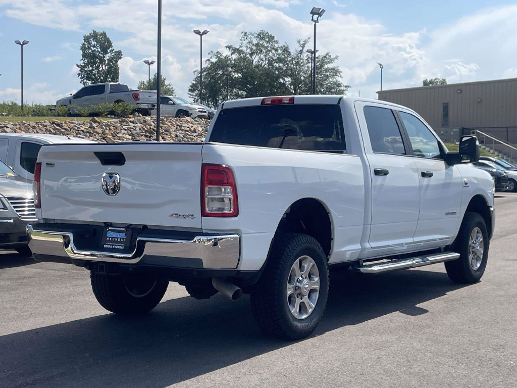 Used 2024 RAM 2500 Big Horn w/ Off Road Package AWD/4WD image 3