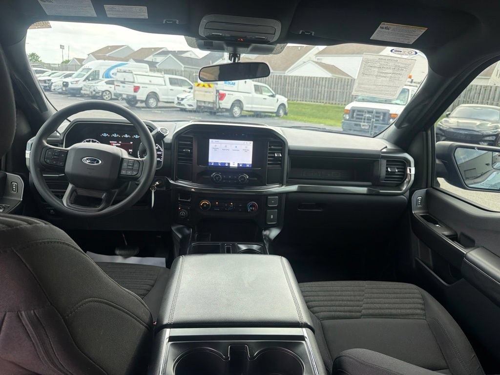 Used 2023 Ford F150 XL AWD/4WD image 23