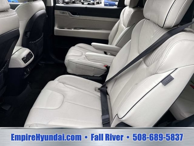 Used 2023 Hyundai Palisade Calligraphy AWD/4WD image 15