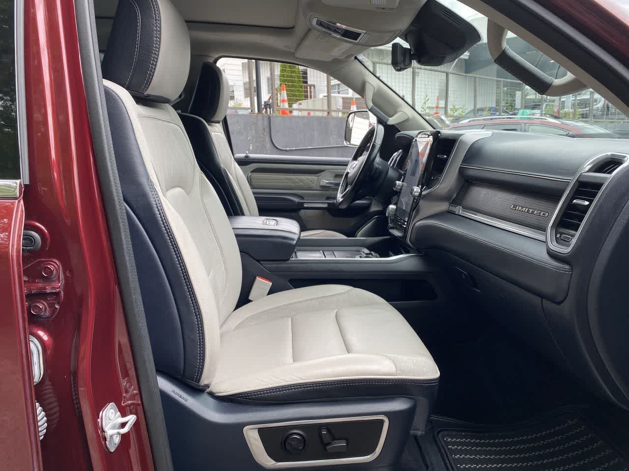 Used 2022 RAM 1500 Limited AWD/4WD image 19