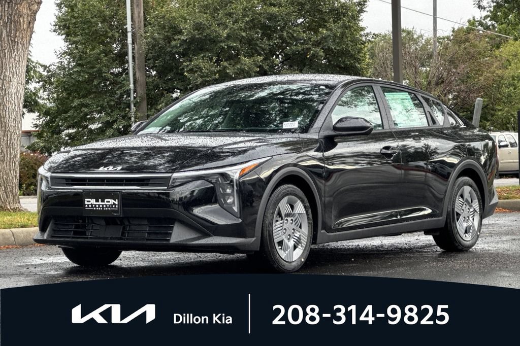 New 2026 Kia K4 FWD image 11